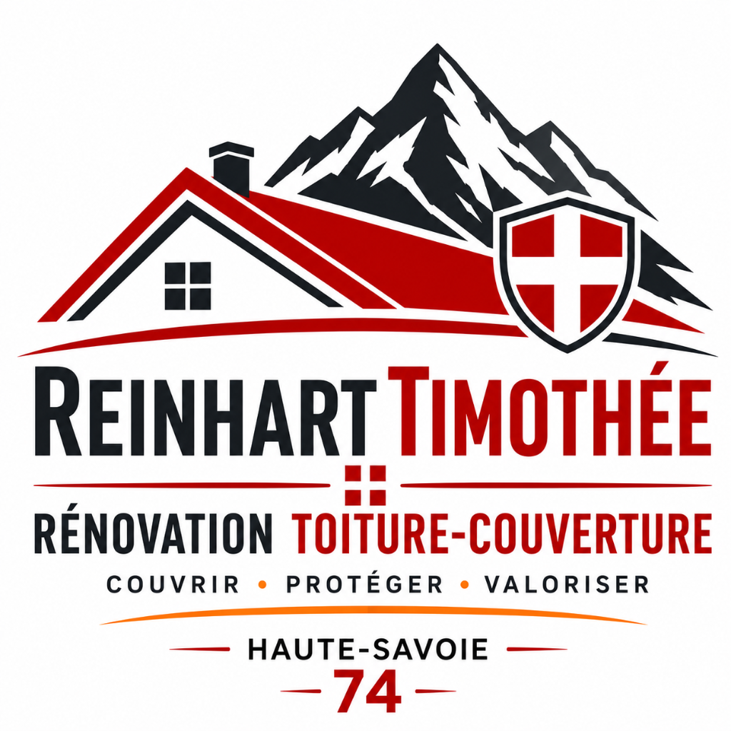RT Toiture 74 Logo